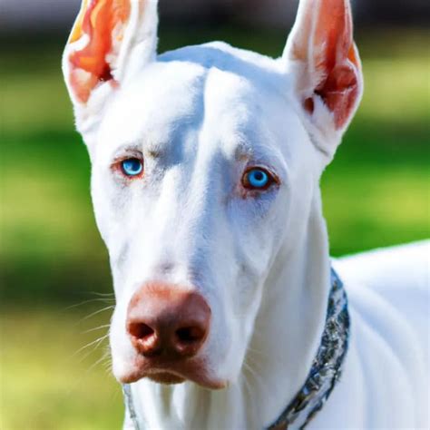 White doberman puppies - DALSANTO'S Dobes is from Illinois and breeds Doberman Pinschers. 815-621-1477 AKC proudly supports dedicated and responsible breeders. We encourage all prospective puppy owners to do their research and be prepared with questions to ask the breeder.